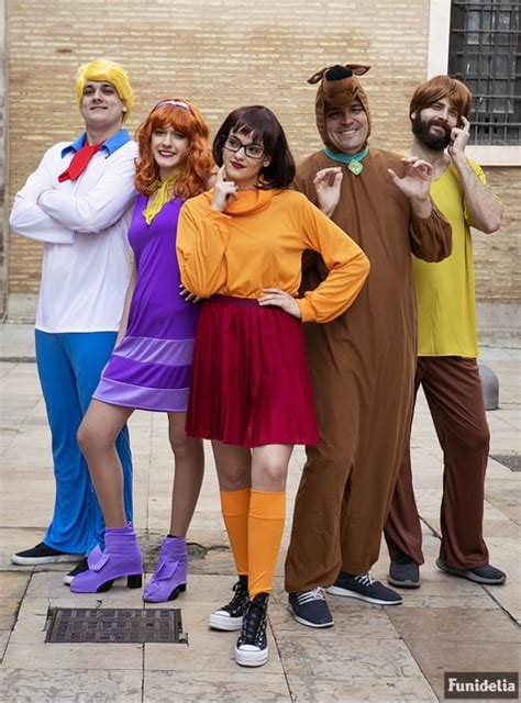 Shaggy costume - Scooby Doo | Funidelia