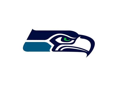 Seattle Seahawks 2002 Years Logo PNG vector in SVG, PDF, AI, CDR format