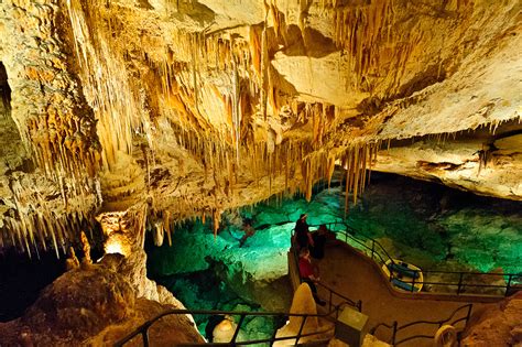 Crystal Cave in Bermuda | Upstyle Travel