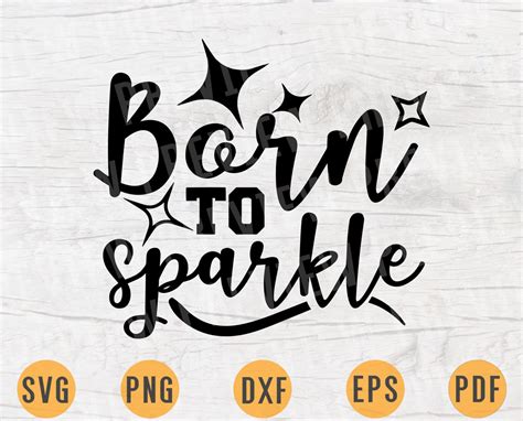 Free sparkle quotes svg - panababe