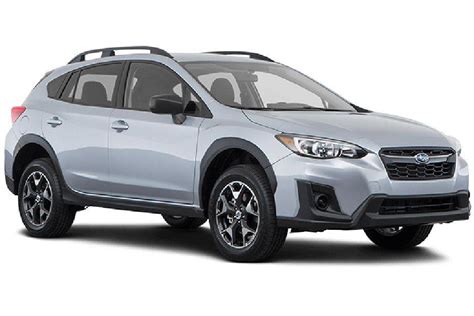 Subaru Crosstrek 2024 Colors in United States | Zigwheels