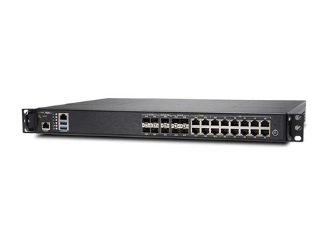 SonicWall NSA 3650 Network Security/Firewall Appliance - 16 Port - 1000Base-T, 1 | eBay