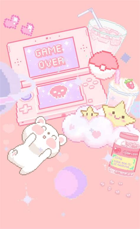 Kawaii Pastel Aesthetic Wallpapers - Wallpaper Cave