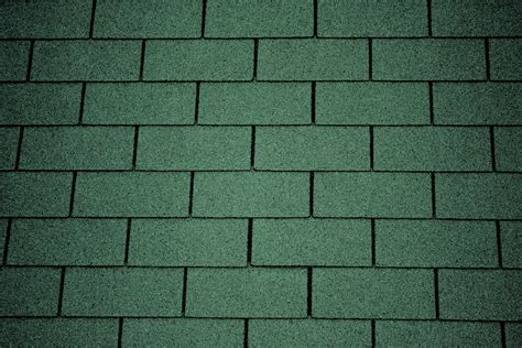 Green Asphalt Roof Shingles Texture – Photos Public Domain