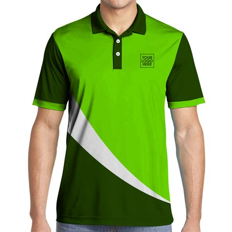 Green Uniform Polo Shirt Design | ubicaciondepersonas.cdmx.gob.mx