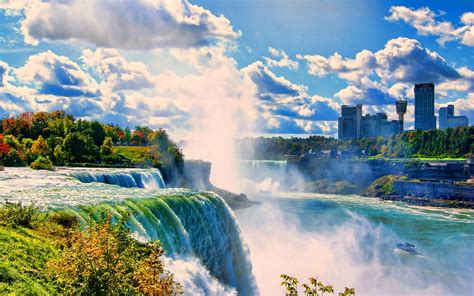 Niagara Falls Wallpaper ·① WallpaperTag