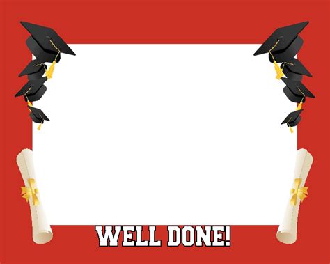 graduation backgrounds - Google Search | Graduation design, Template design, Graduation frame