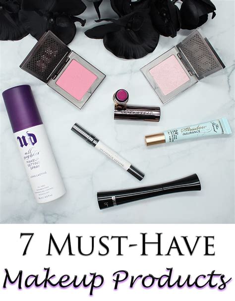 7 Must-Have Makeup Products for Beginners That are Cruelty Free