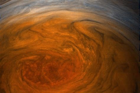 The Secrets of Jupiter's Incredible Great Red Spot - JSTOR Daily