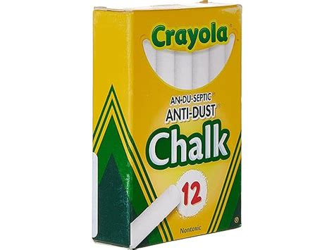 Crayola Chalk (12ct)