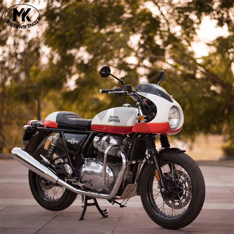 Royal Enfield Continental Gt 650 Cafe Racer Kit | Reviewmotors.co