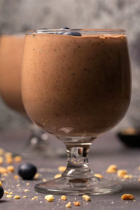 Vegan Protein Shake - Loving It Vegan