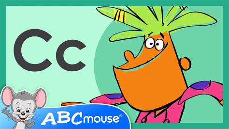 Letter Abcmouse | Meetmeamikes