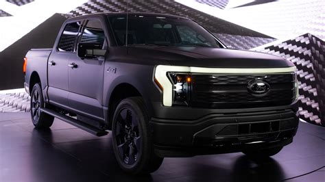 2024 Ford F150 Lightning Specs - Kate Sarine