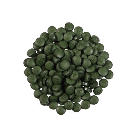 Chlorella Spirulina Tablets 1000 count - Earth Shift Products