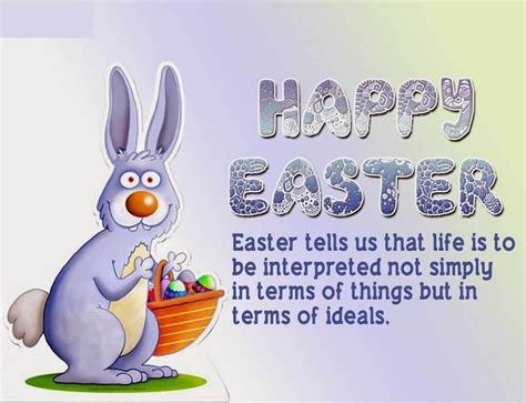 Easter Messages Funny / Happy Easter Wishes And Messages 365greetings Com / Easter is an ...