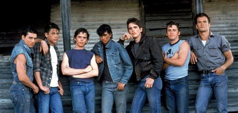 Outsiders Movie