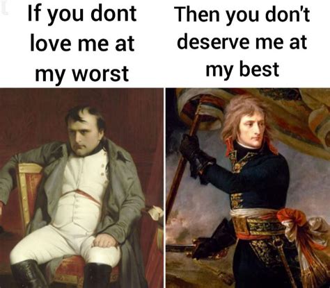 Napoleon meme : r/historymeme