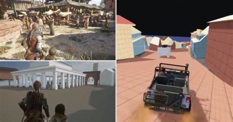 Early Builds of Games: Developers Continue Showing How it Begins