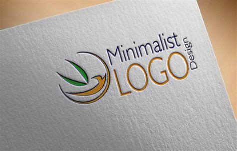 I will design modern minimalist logo for your Business or Website for $6 - SEOClerks