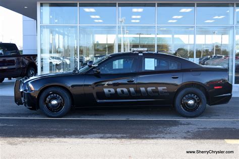 2014 Dodge Charger Police Pursuit Hemi AWD | 29305A - Paul Sherry Chrysler Dodge Jeep RAMPaul ...