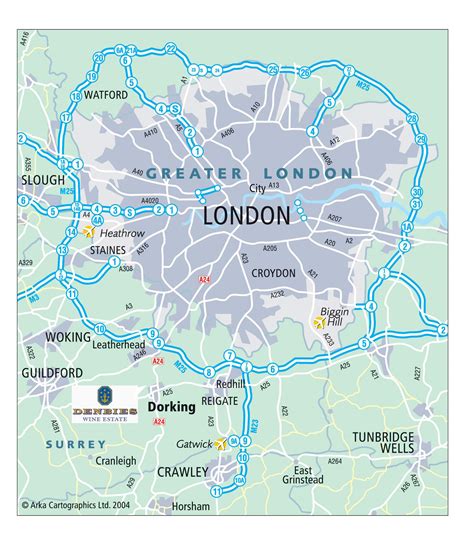 Large London Maps for Free Download and Print | High-Resolution and Detailed Maps