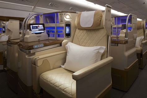 Emirates A380 Economy Interior | Cabinets Matttroy