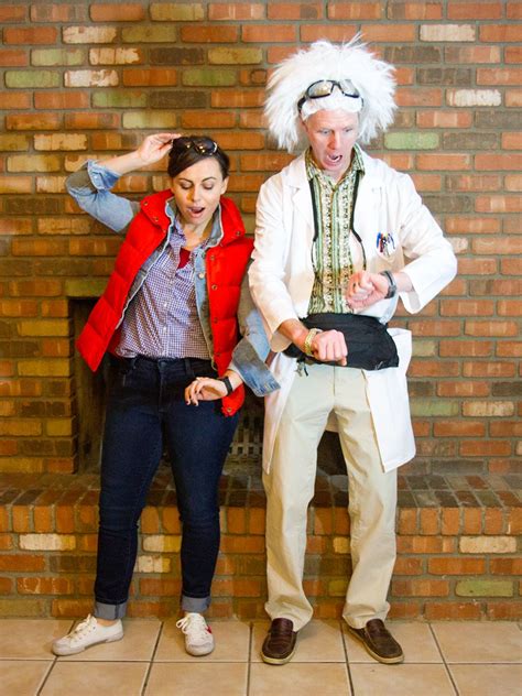 29 Couples Halloween Costumes That Are Anything But Cheesy | HuffPost Life