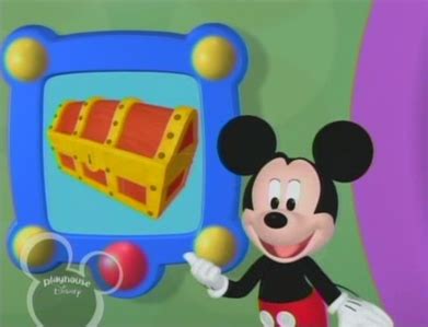 Episode 013: Mickey's Treasure Hunt | MickeyMouseClubhouse Wiki | Fandom