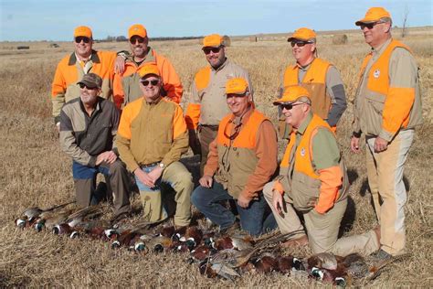 South Dakota Pheasant Hunting - Antler Ridge Lodge