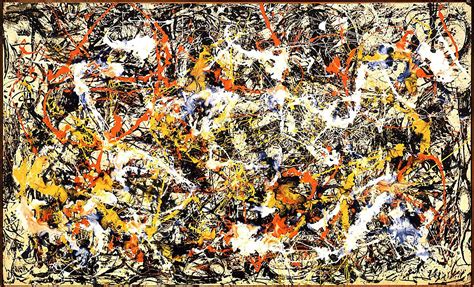 Abstract Expressionism (1940s-Present): Art History