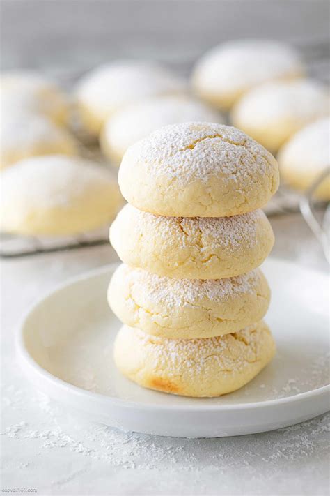 Cream Cheese Cookies Recipe – Best Cookies Recipe — Eatwell101