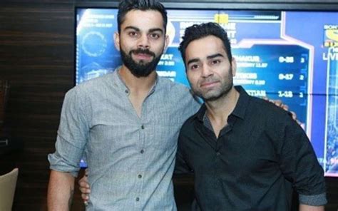 Virat Kohli's Family Tree - Father, Mother, Wife, Siblings, Children - CricTracker