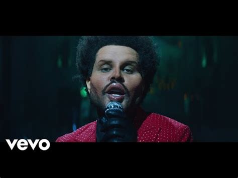 The Weeknd Shares 'Save Your Tears' Official Music Video - Siachen Studios