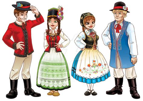 Polish Folklore 02 by Piter83 on DeviantArt