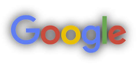 Google logo PNG images free download