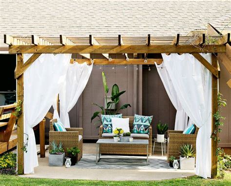 Pergola Decorations Uk | Shelly Lighting