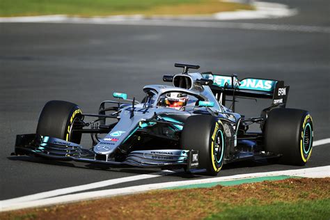 F1: Mercedes AMG Petronas Welcomes The W10 – MotorworldHype