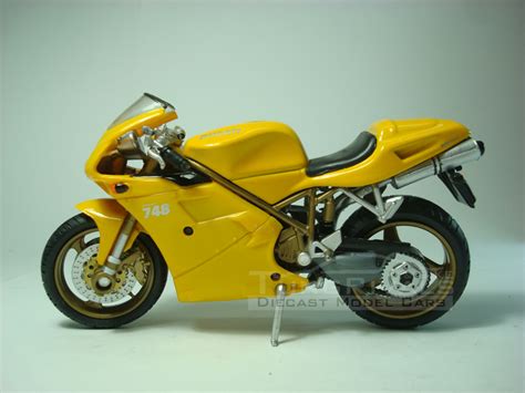 Ducati 996 (1:18) in Matrix Movie - DX Motorcycles - DiecastXchange.com Diecast Cars Forums