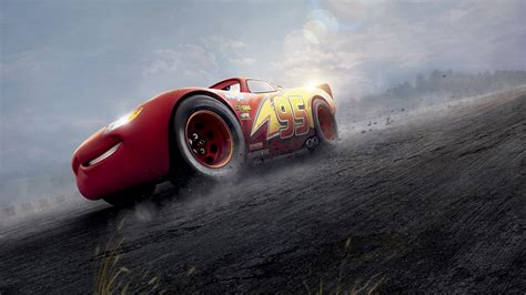 1920x1080 Cars 3 Red Lightning McQueen 8k Laptop Full HD 1080P ,HD 4k Wallpapers,Images ...