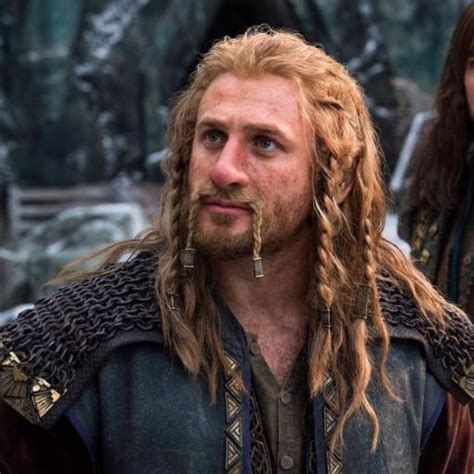 Fili Actor Hobbit