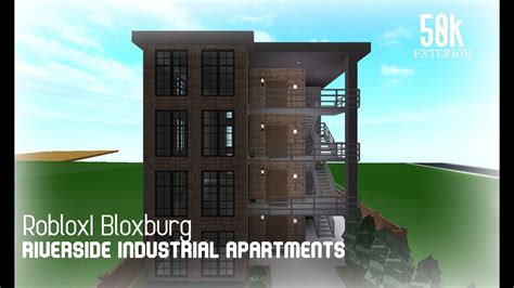 Bloxburg La Apartment