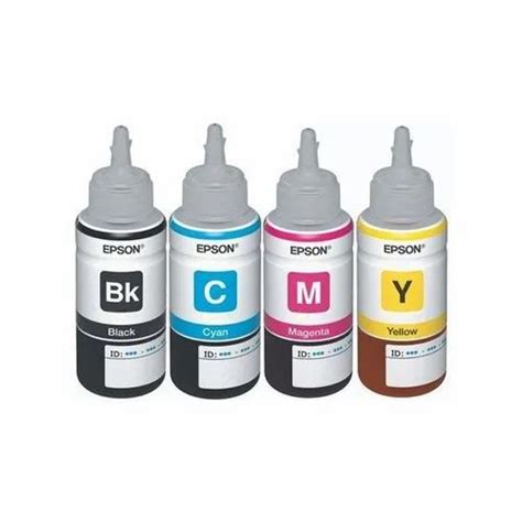 Printer Ink - Color Inkjet Printer Ink Wholesale Supplier from Mumbai