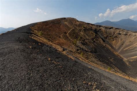 Paricutin Volcano in Mexico 02 Stock Photo - Image of lava, mountains: 138649046