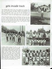 Coolidge High School - President Yearbook (Coolidge, AZ), Class of 1976, Page 185 of 200