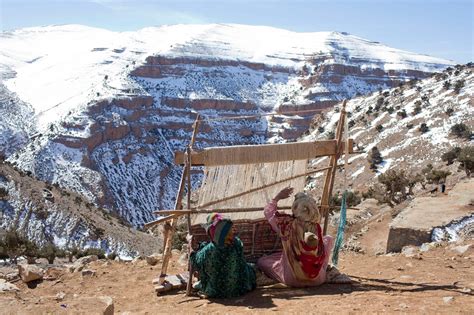 Berbers in the High Atlas mountains - in pictures | Atlas mountains morocco, Morocco, Atlas ...