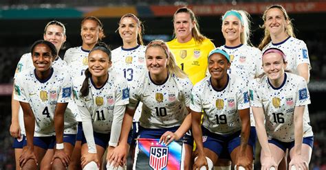 USA Vs Portugal: How USWNT Advanced In 2023 World Cup