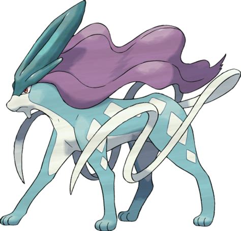 Suicune (Concept) - Giant Bomb