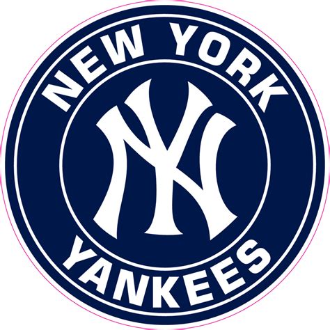 New York Yankees logo, Vector Logo of New York Yankees brand free download (eps, ai, png, cdr ...