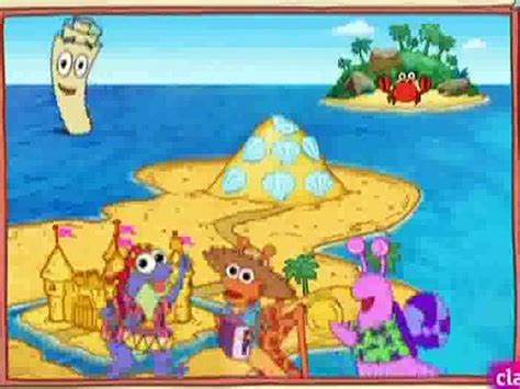 Dora The Explorer Baby Crab - Baby Viewer